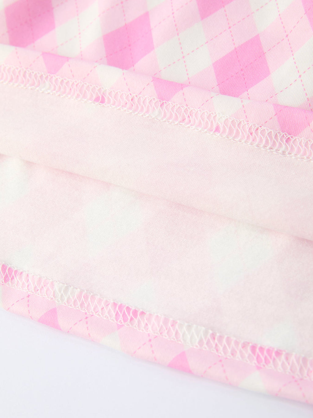 Spring Golf Embroidered Girls Smocked Bow Dress