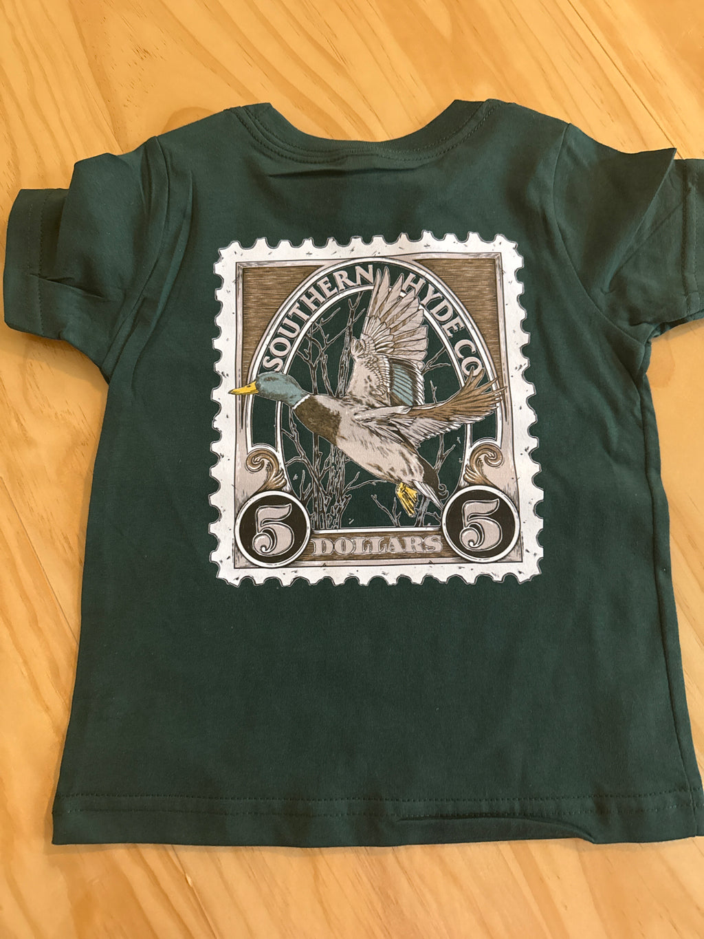 Southern Hyde | Duck Stamp Tshirt