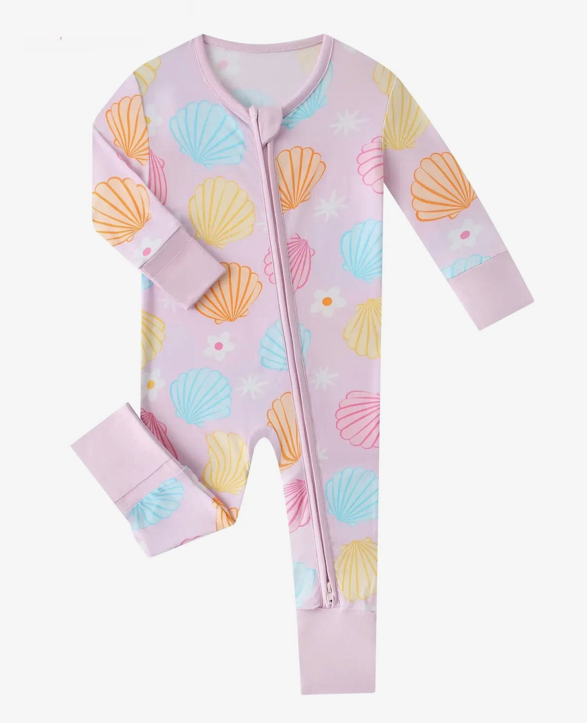 Poshtot Shell Bamboo Zippy