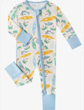 Poshtot Shark Bamboo Zippy